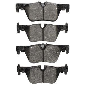 BMW 428I Gran Coupe Brake Pads - Rear - R1 Concepts - Semi Met - `12-`21
